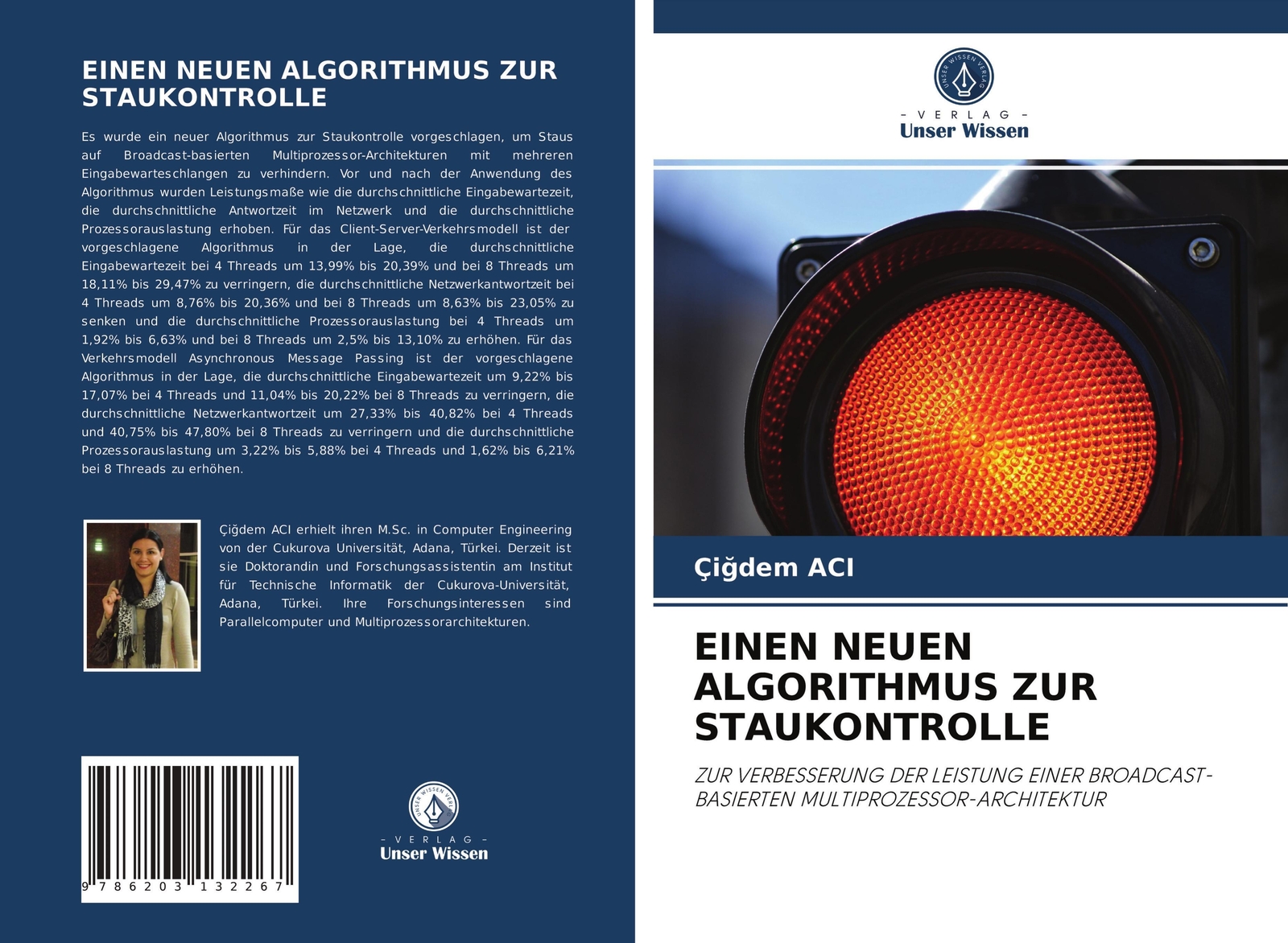 Einen Neuen Algorithmus Zur Staukontrolle Çi¿dem Aci Taschenbuch