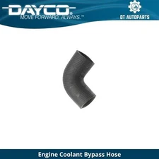 For 1984 International 1824 Engine Coolant Bypass Hose Dayco