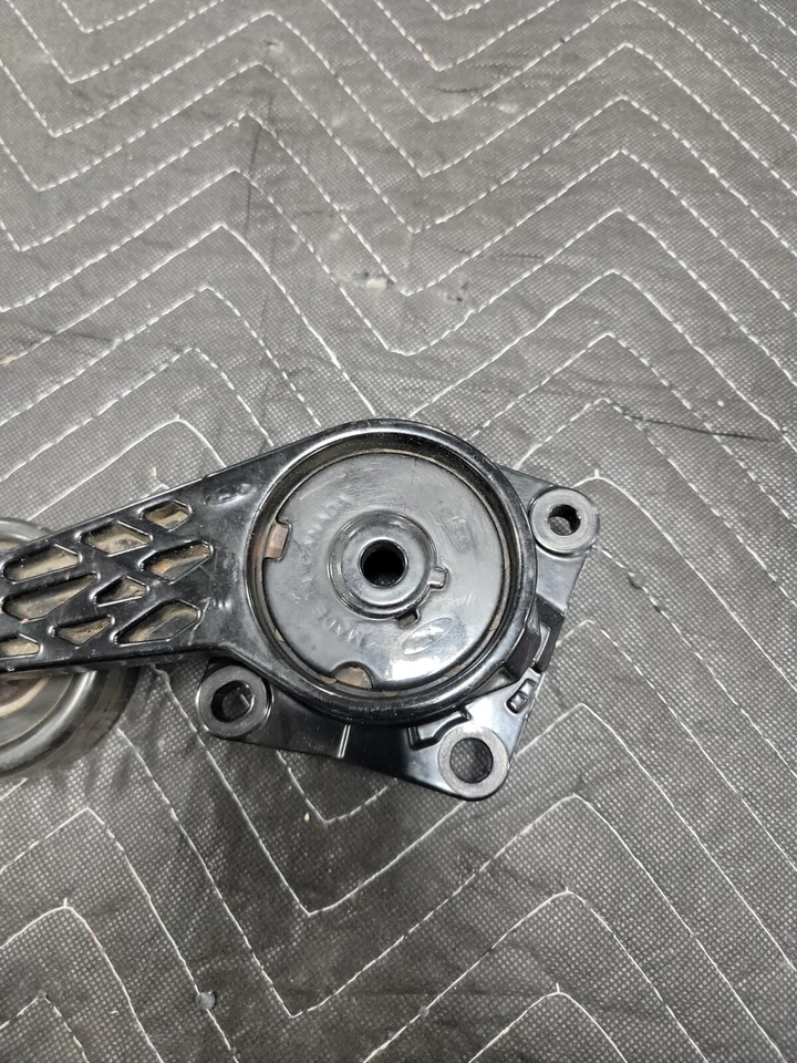 Ford Mustang SVT 2003 2004 Cobra Serpentine tensor de cinturón negro con recubrimiento en polvo Foto 4 de 4