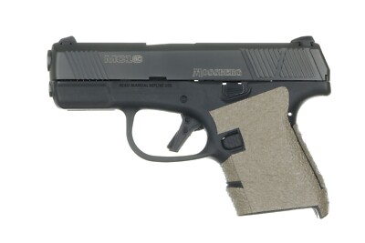 Talon Grips for Mossberg MC1SC Moss Color Rubber Texture 560M