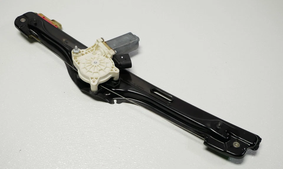Controlador de ventana lateral izquierda conductor trasero actuador motor de pista accionamiento OEM BMW F15 Foto 2 de 4