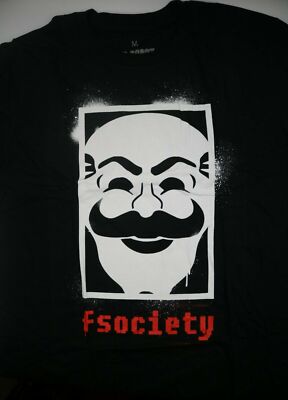 LOOTCRATE 80er Film SciFi Designs - V wie Vendetta - Anarchy - Hacker Design