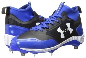 steel baseball cleats