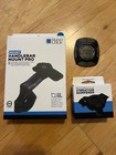 QUAD LOCK Motorcycle Handlebar PRO Phone Mount + Vibration Dampener+ Adapter NEW