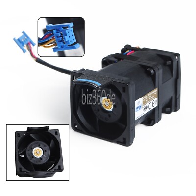 Für Dell Poweredge R440 CPU Cooling Fan DFTA0456B2H PG40561BX-Q120 -S99 NW0CG 
