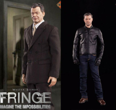 FEWTURE 1/6 FRINGE フリンジ ピーター・ビショップ 1/6 DiD Fewture