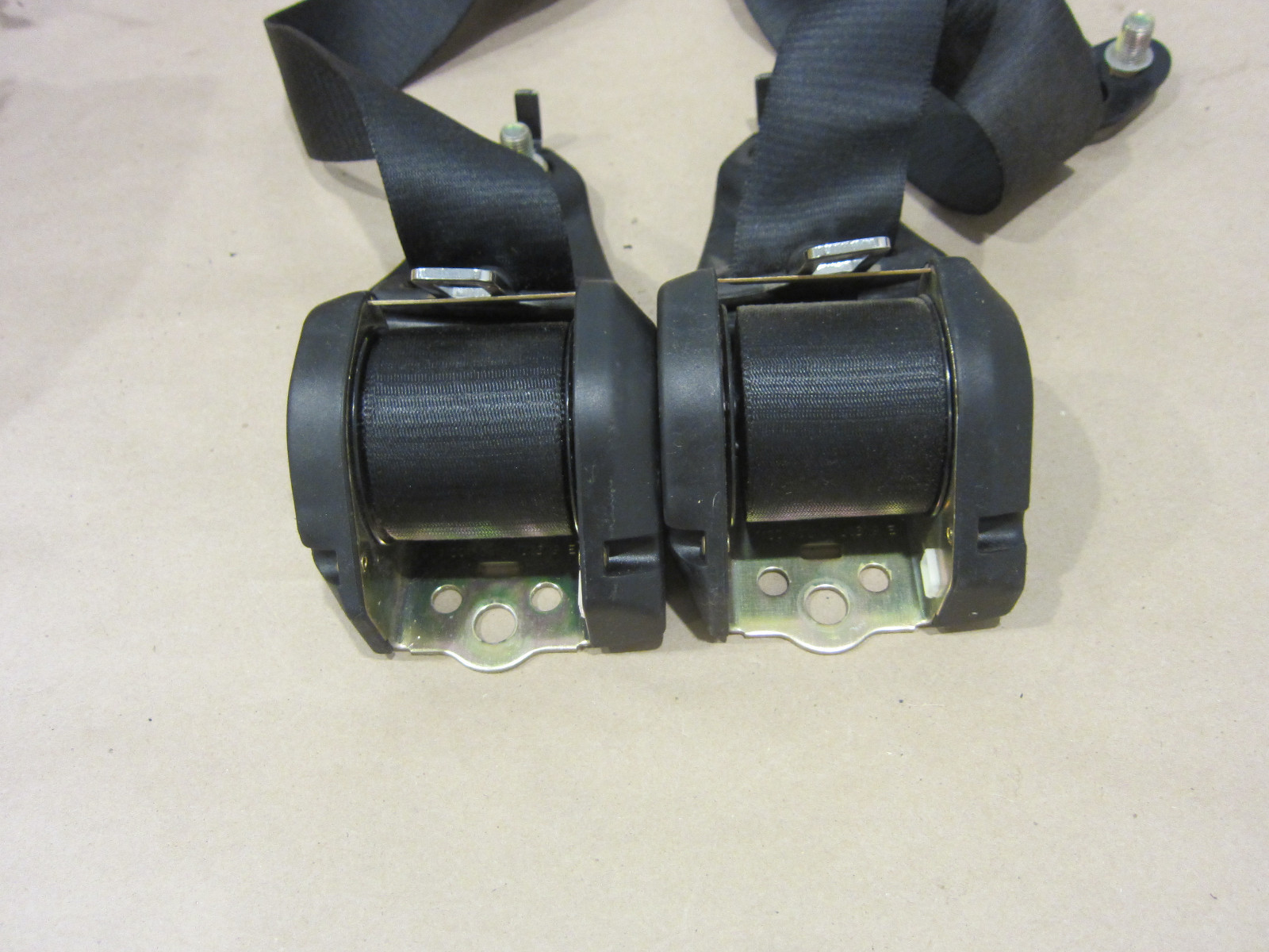 Ferrari 348 TB-TS (93) - Seat Belts Set Of Two - Part# 62831200