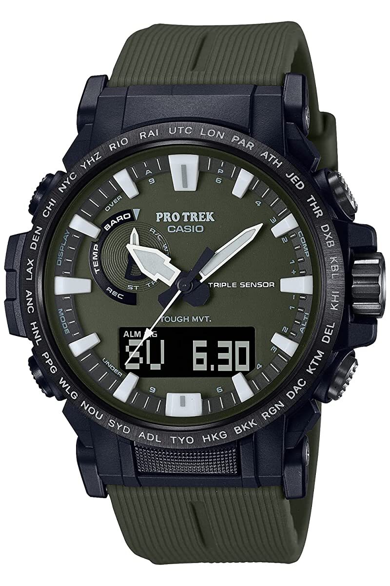 CASIO PRW-61Y-3JF [PROTREK Climber Line PRW-61SERIES] Japan Domestic New