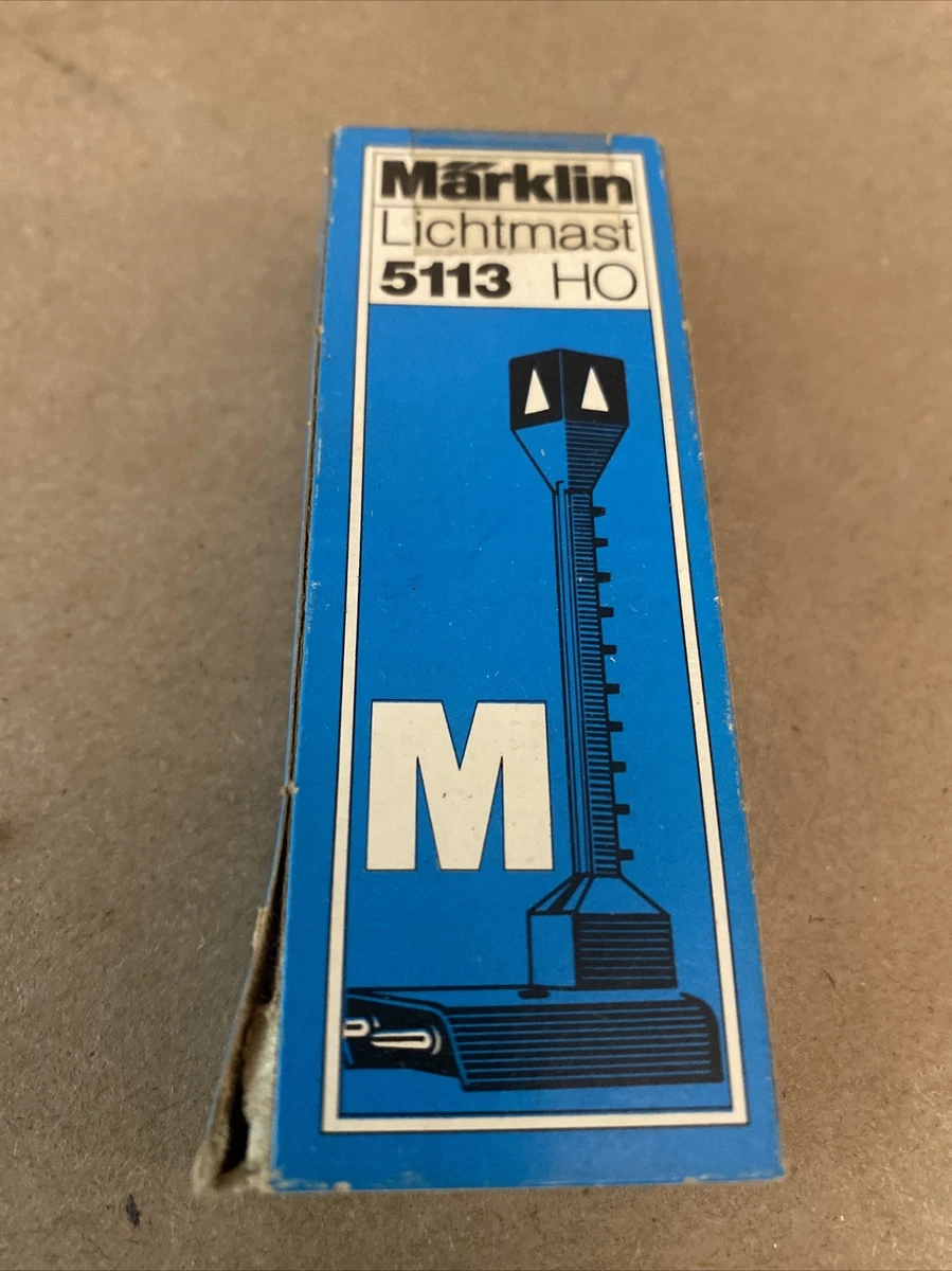 25+ Märklin HO Scale Model Railroad Signals for sale | Updated Oct