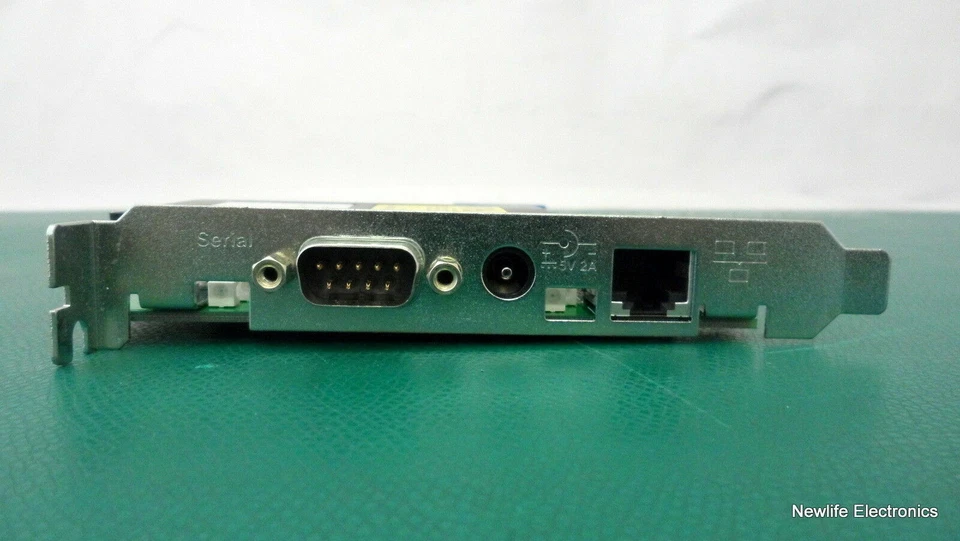 HP P1218-69002 Top Tools PCI-X Remote Control Card w/ Battery P1218-60002 - Image 3 of 4