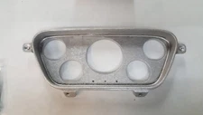 1953 1954 1955 Ford Pickup Truck Aluminum Dash Insert for gauges