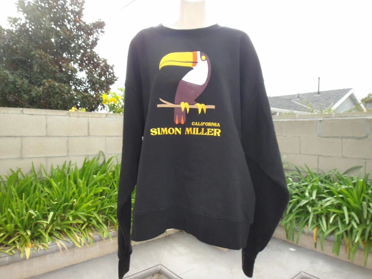 Simon deals miller sweatshirt