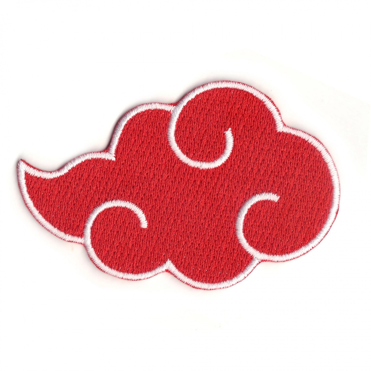Akatsuki Anime Naruto knot head band Red Cloud Naruto - Akatsuki Scarf | Elbenwald main image 2