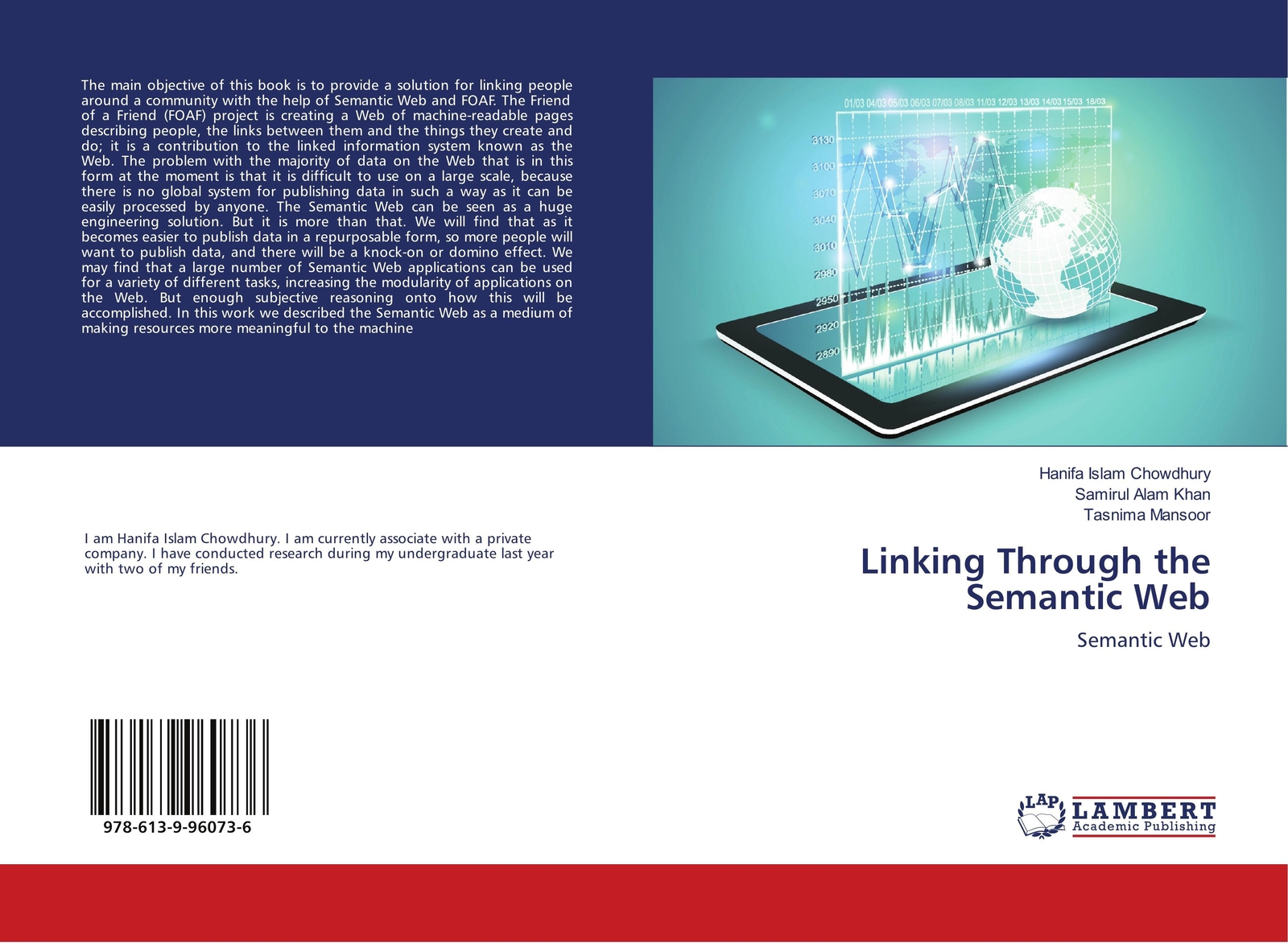 Thumbnail - Linking Through The Semantic Web | Hanifa Islam Chowdhury (u. A.) |