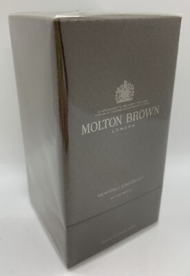 Molton Brown Heavenly Gingerlily - Eau de Parfum EDP - 100ml NEU
