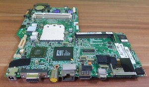 Mainboard Motherboard 37GL50000-C0 aus Notebook Fujitsu Amilo PA1510 TOP!