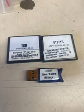 WMS  SEA TALES BB2   SOFTWARE SET WITH DONGLE