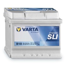 VARTA B18 Autobatterie, 44Ah 12V, Dynamic SLI, 544402044