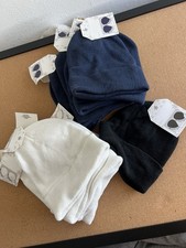 15 Pcs Bulk Winter Beanie for Homeless Donation Warm Knit Beanie 1 Wool Blend