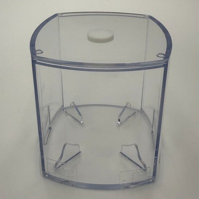 AUTHENTIC RAWLINGS MLB BASEBALL CLEAR UV PROTECTED DISPLAY CASE