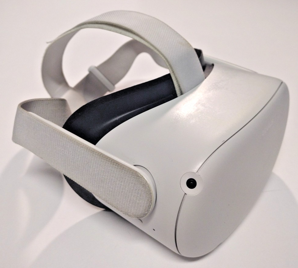 Oculus Meta Quest 2 VR Headset 256GB Standalone - Tested Works - No Controllers