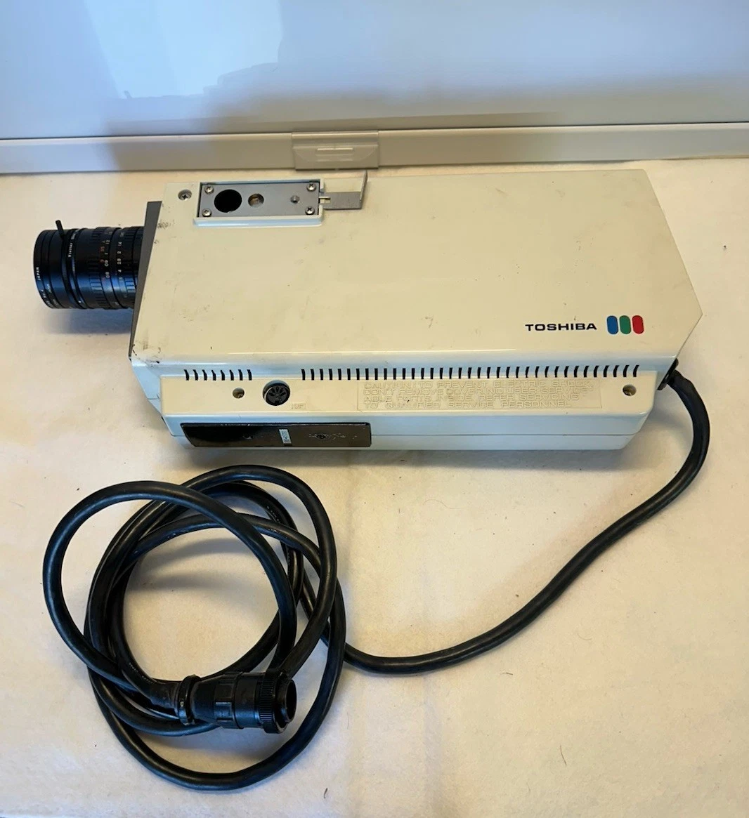 Toshiba Vintage Movie Cameras for sale | eBay