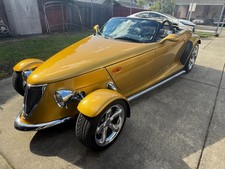 2000 Plymouth Prowler 
