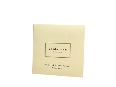 Jo Malone London Peony & Blush Suede Colonge Sample Travel SZ 1.5ML New