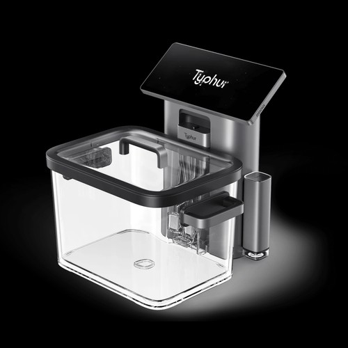 Typhur Sous Vide Station The Ultimate In Perfect Results Cooking Model SV03