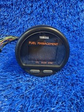 Yamaha Outboard Fuel Management Gauge OEM