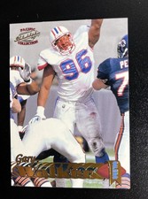1997 Pacific Philadelphia - Philadelphia Gary Walker #76 Gold (RC) Only Rookie