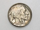 1928-P 5C BUFFALO NICKEL FIVE CENT PIECE GEM BU