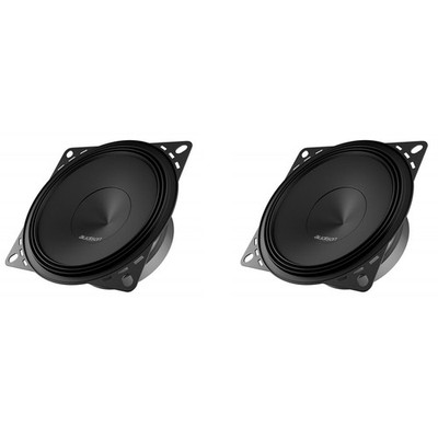 Audison Prima AP 4 - 10cm Tief-Mitteltöner KFZ Speaker Bass / Midbass