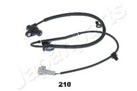 Japanparts ABS-210 Sensor, Raddrehzahlsensor FüR Toyota