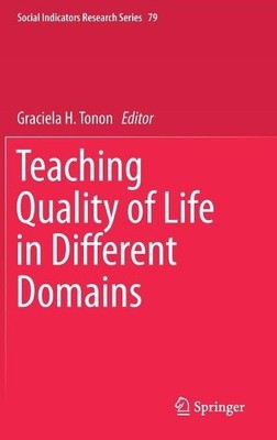 Teaching Quality of Life in Different Domains - 9783030215507