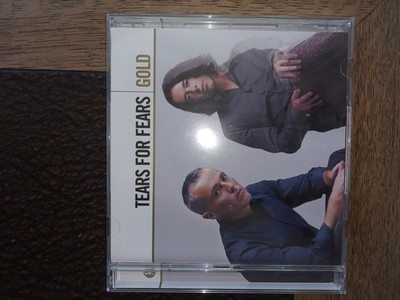 TEARS FOR FEARS - Gold (best of) 2CD