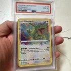 Pokémon TCG Rayquaza Vivid Voltage 138/185 Amazing Rare PSA 10 GEM MINT