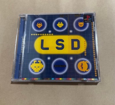 LSD (Limited Edition) (PlayStation 1, 1998) for sale online LSD (Limited Edition) (PlayStation 1, 1998) for sale online