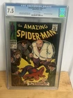 Amazing Spider-Man #51 CGC 7.5 VF- OWp 2nd App/1st Cover Kingpin Silver Age Key