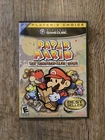 Paper Mario The Thousand-Year Door GameCube - Complete with Disc & Manual
