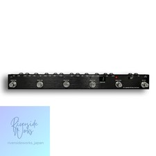One Control Agamidae Tail Loop Programmable Switcher Guitar Pedal