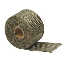 DEI for Titanium Exhaust Wrap - 2 x 25