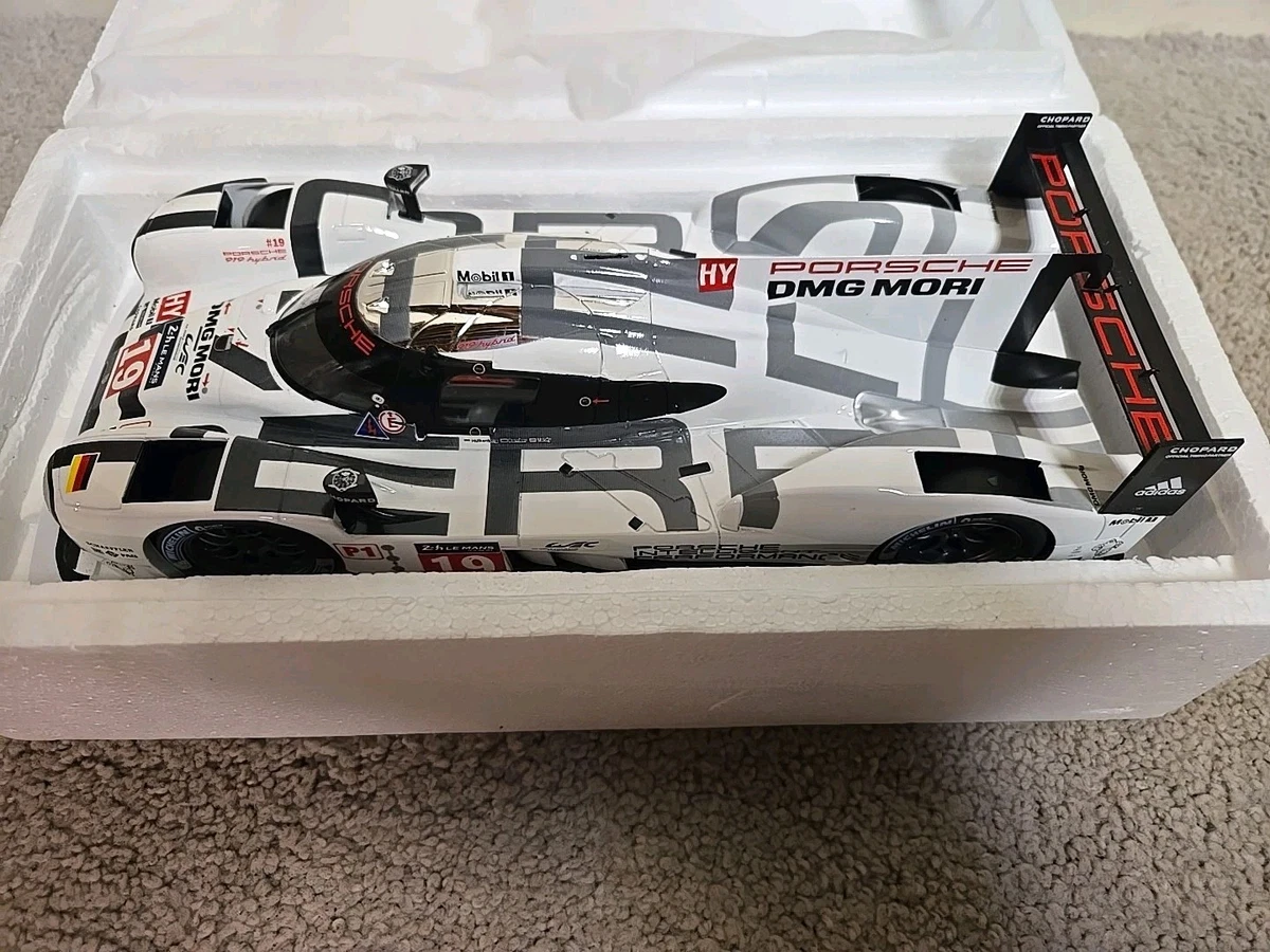 1/18 Spark Porsche 919 Hybrid 19 2015 Le Mans Winner * | eBay