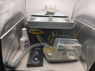Kirby 293001 The Ultimate G Series Carpet Shampoo Vacuum Attachments Assortment