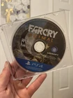 Ubisoft Far Cry Primal Action & Adventure PS4 2016 Game Disc Rated M