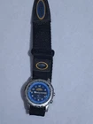 Vintage TIMEX Men ReefGear Indiglo Blue Dial Watch Need Battery