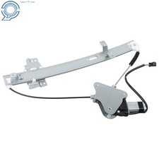 Rear Left Side For Isuzu Rodeo Power Window Regulator W Motor 1998 1999-2004 Rear Left Side For Isuzu Rodeo Power Window Regulator W Motor 1998 1999-2004