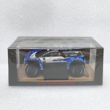 Spark Peugeot 3008 Dkr N 318 Rally Dakar 2017 R.dumas A.guehennec 1:43 S5614