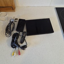 Sony PlayStation 2 Slim SCPH-75003 Tested & Working + See description 