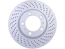 Front Right Brake Rotor For 2017-2024 Porsche 718 Cayman 2.0L H4 DDPB FI FH498VR